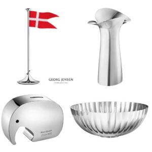 Georg Jensen produkter